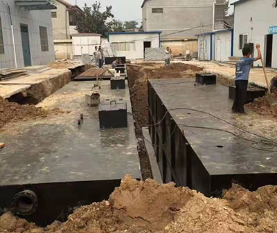 污水處理設(shè)備定制