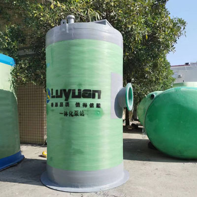 一體化預制泵站生產廠家