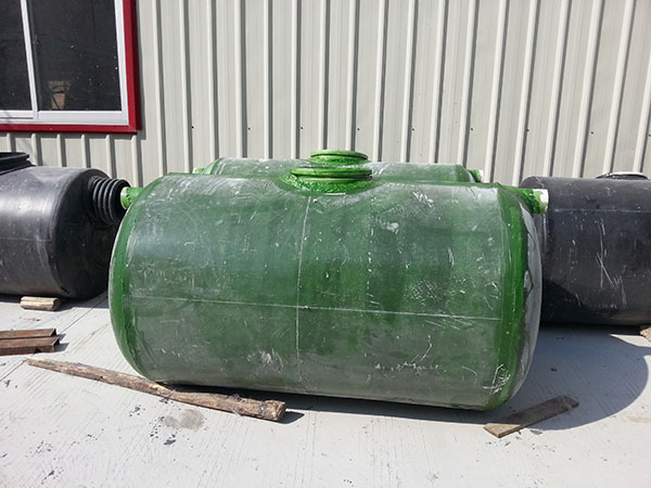 地埋式隔油池設備定制