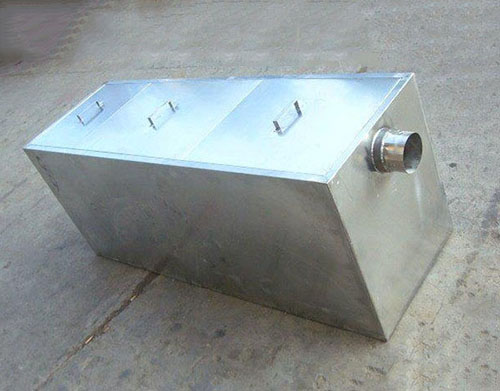 不銹鋼隔油池設備哪家好