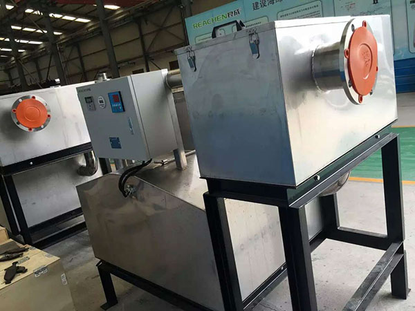 不銹鋼隔油池生產廠家