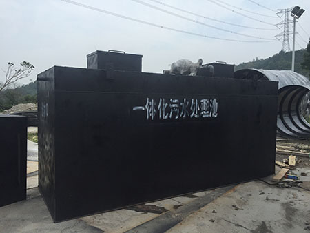 碳鋼地埋式污水處理設(shè)備哪家好