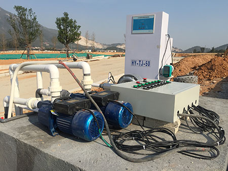 污水處理設備生產廠家