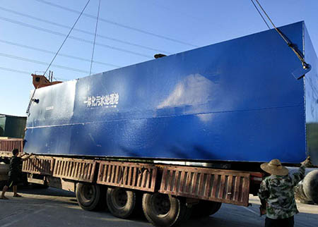 碳鋼一體化污水設(shè)備多少錢