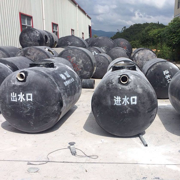 玻璃鋼化糞池報價價格