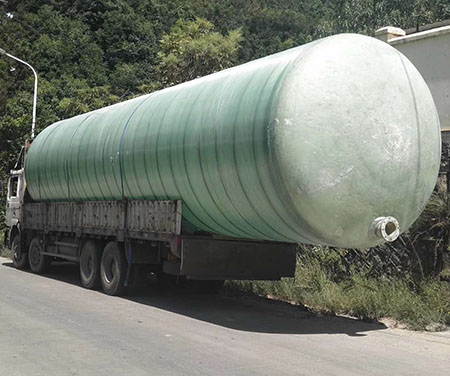 玻璃鋼化糞池定制