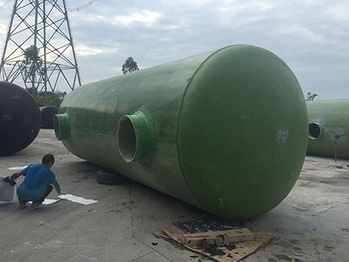 玻璃鋼化糞池批發銷售