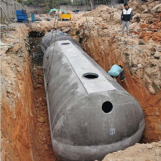 水泥整體化糞池廠家