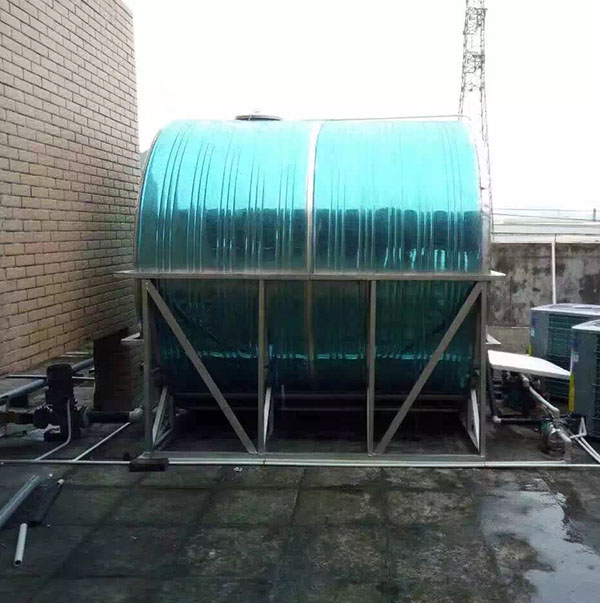 太陽能熱水工程