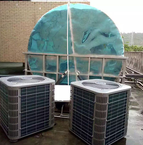 太陽能熱水工程工程