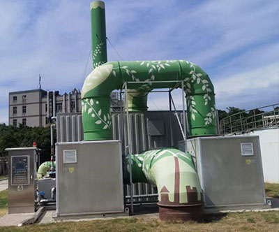 福建生物除臭設(shè)備廠家