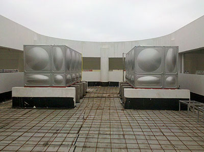 不銹鋼消防水箱設備廠家