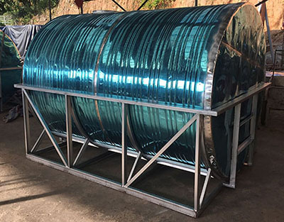 臥式不銹鋼水箱廠家