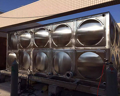 不銹鋼消防水箱定制