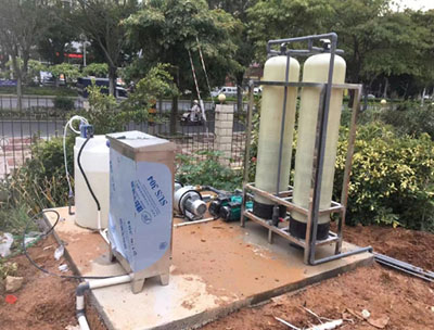 一體化污水處理設備