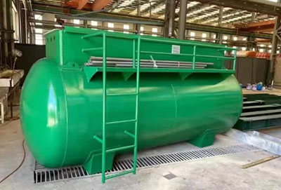 一體化污水處理設備