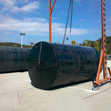 化糞池規(guī)格展示圖